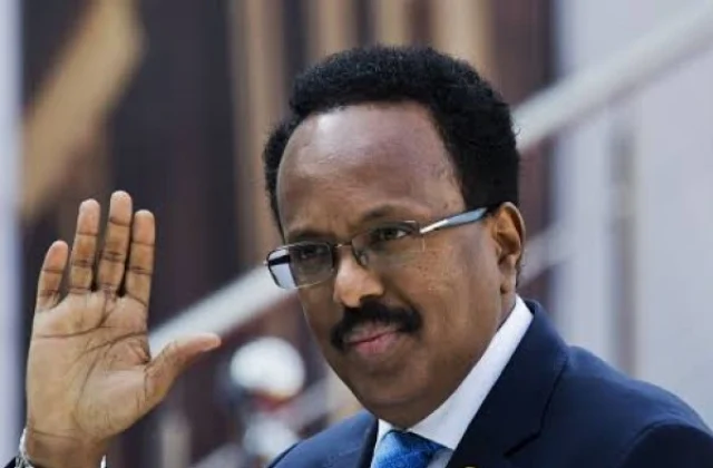 EDITORIAL: Politics have made Farmaajo tone deaf to Somalia’s image