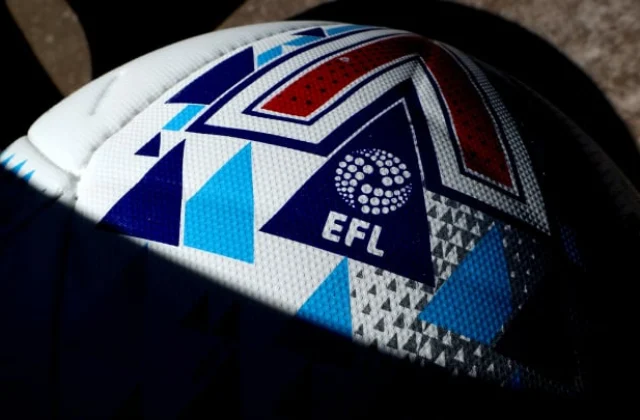 EFL calls for “recovery” of the economy after the Super League farce