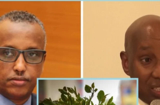 EXCLUSIVE: Somali Prime Minister’s mini-transformation linked to corruption