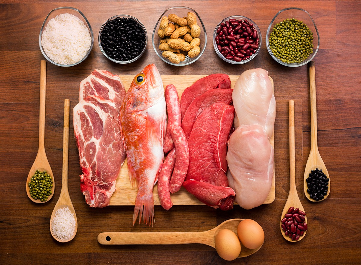 Eating More of This Nutrient Can Reduce Your Kidney Disease Risk,