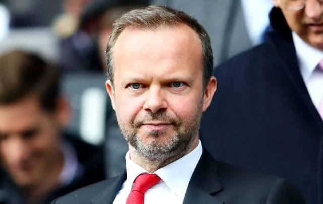 Ed Woodward resigned from Man Utd in protest against the Super League