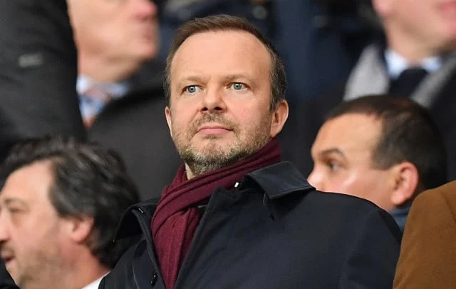 Ed Woodward resigns due to Super League fiasco