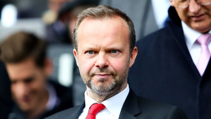 Ed Woodward’s residence was attacked by protesters