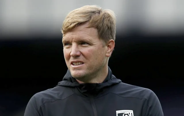 Eddie Howe speaks for Celtic jobs in advanced stage