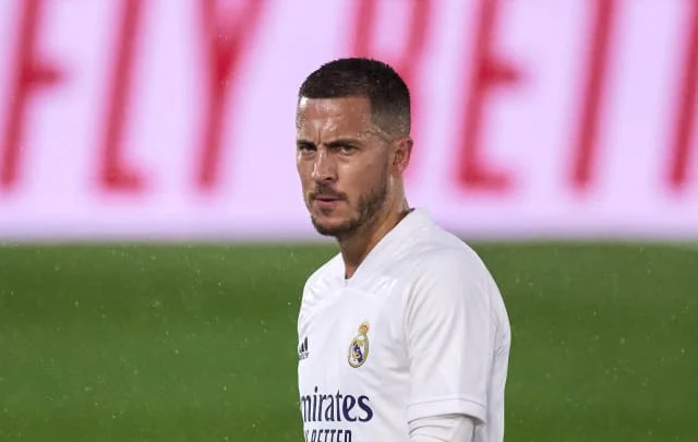 Eden Hazard’s return to Chelsea can be particular