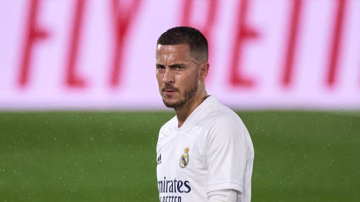 Eden Hazard’s return to Chelsea can be particular