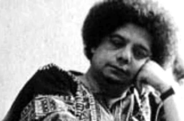Edouard Maunick, Mauritian cantor for negritude