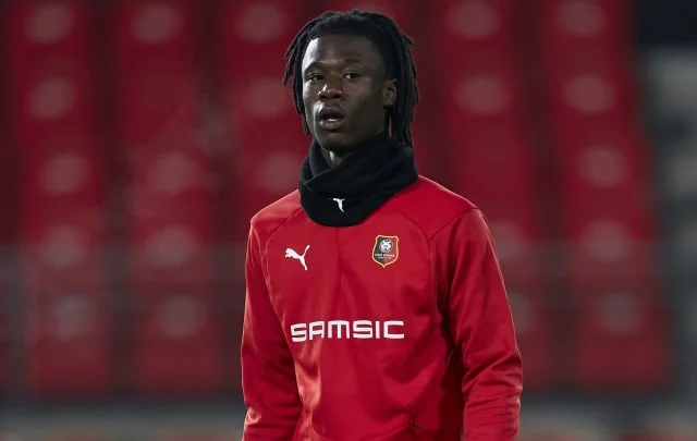 Eduardo Camavinga chooses Real Madrid for Zinedine Zidane