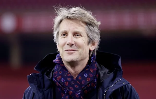 Edwin van der Sar could replace Ed Woodward