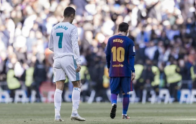 El Clásico – Barcelona vs Real Madrid