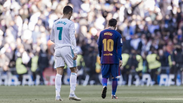 El Clásico – Barcelona vs Real Madrid