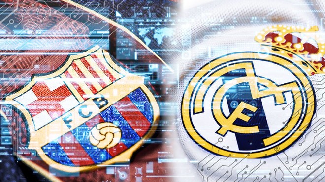 Waa Kuma Garsooraha El Clasico Ee Real Madrid Iyo Barcelona