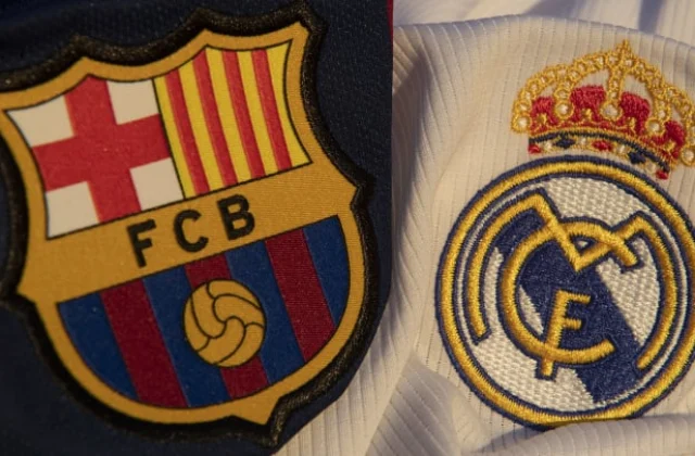 El Clasico all-time head to head