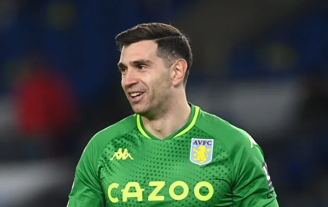 Emiliano Martinez reveals details behind the Arsenal departure
