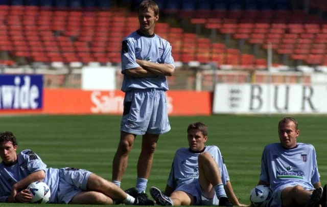 England’s 1990s forwards – ranked
