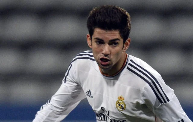 Enzo Zidane on trial with Inter Miami