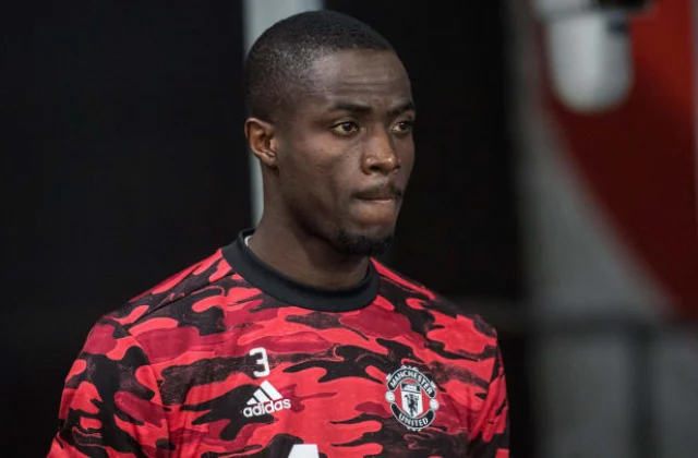Eric Bailly indicators new contract