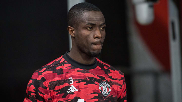 Eric Bailly indicators new contract