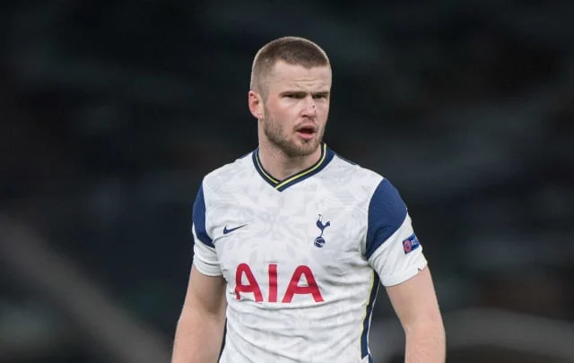 Eric Dier desires his ashes scattered at Tottenham Stadium