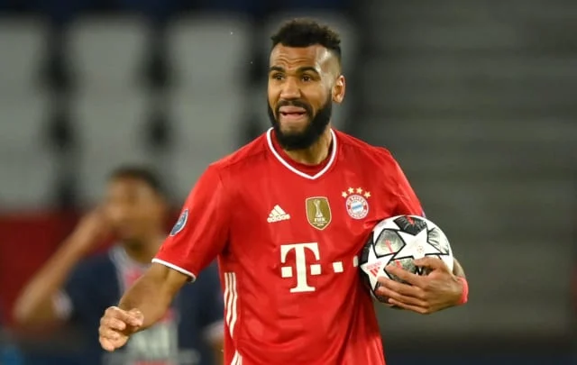 Eric Maxim Choupo-Moting extends Bayern Munich stay