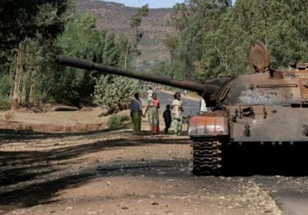Eritrea admits presence in Ethiopia’s Tigray, tells UN to withdraw