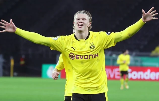 Erling Haaland joins Manchester City makes sense