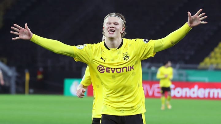 Erling Haaland joins Manchester City makes sense