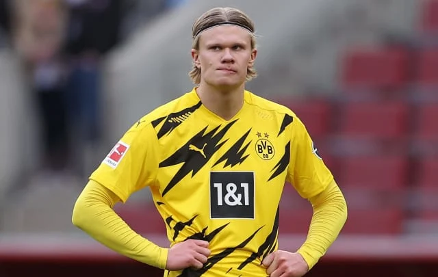 Erling Haaland “prefers” Real Madrid transfer this summer