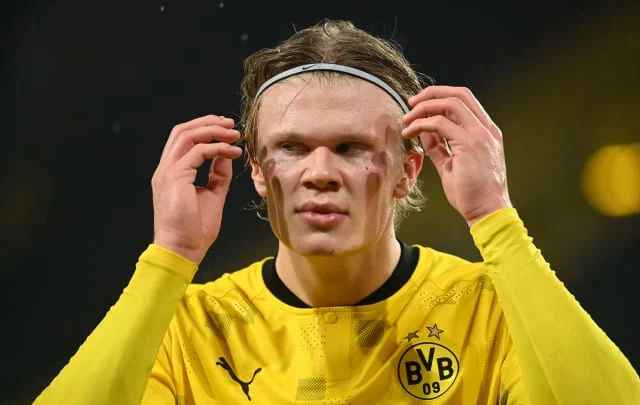 Erling Haaland’s preferred destinations – ranked
