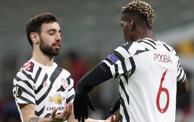 Europa League semifinalists mixed XI