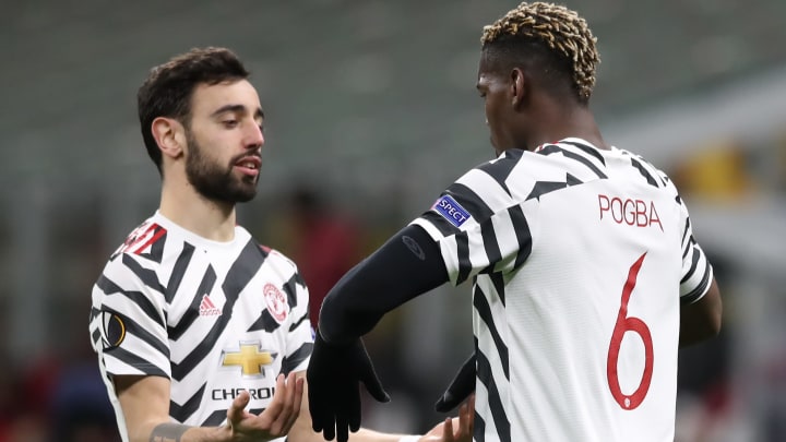 Europa League semifinalists mixed XI