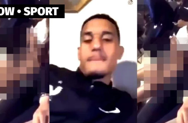 FADEEXAD: Da’yarka Arsenal Ee William Saliba Oo Ganaax Lagu Riday &