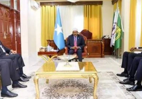 FGS-FMS talks resume in Somalia as US threatens to punish saboteurs