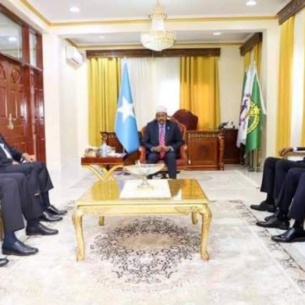 FGS FMS talks resume in Somalia as US threatens to punish