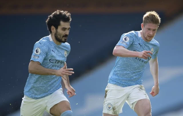 FIFA reveals Premier League FUT workforce of the season