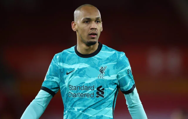 Fabinho reveals Liverpool’s goals for the rest of the season