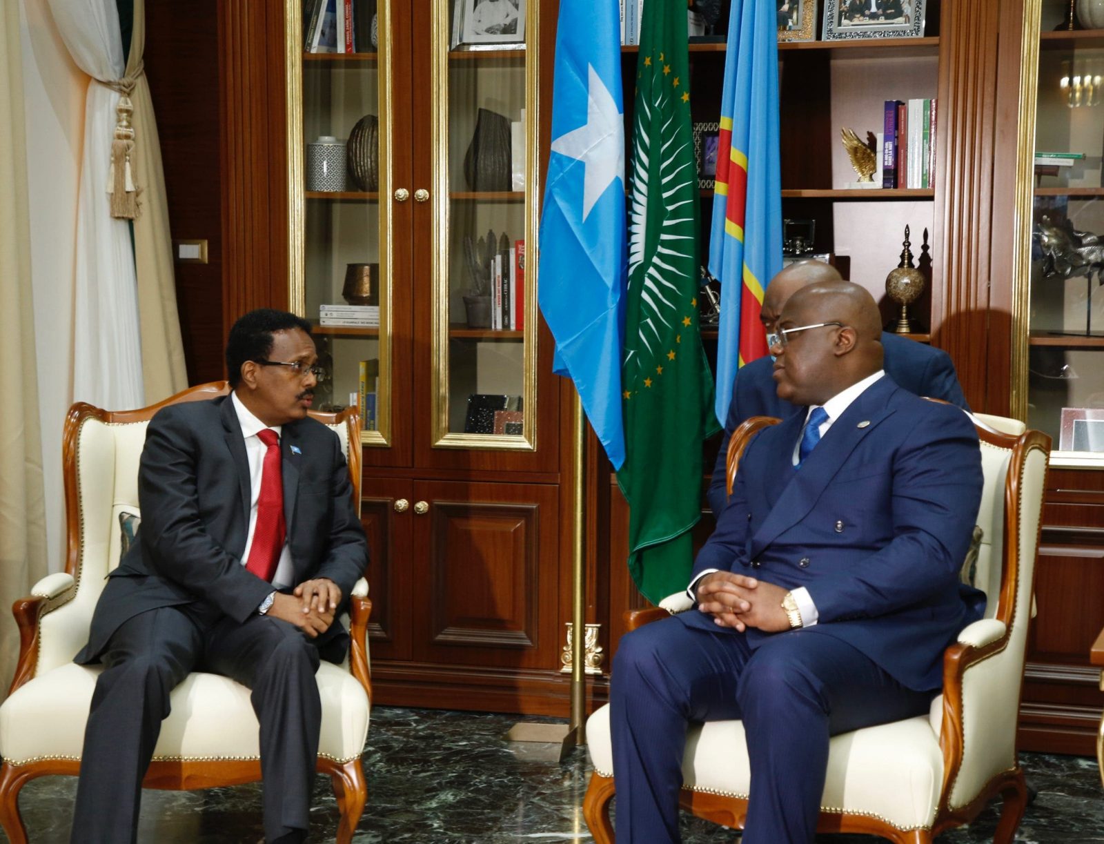 Mid ka mid ah sababaha uu Madaxweyne Farmaajo ‘ugu qasbay’ inay aqbalaan go’aanka Koonfur Afrika