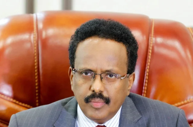 MW Farmaajo awood sharci ma u leeyahay inuu Saadiq xayuubiyo darajadda?