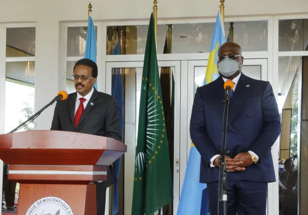 Farmajo asks AU to mediate in Somalia’s political crisis