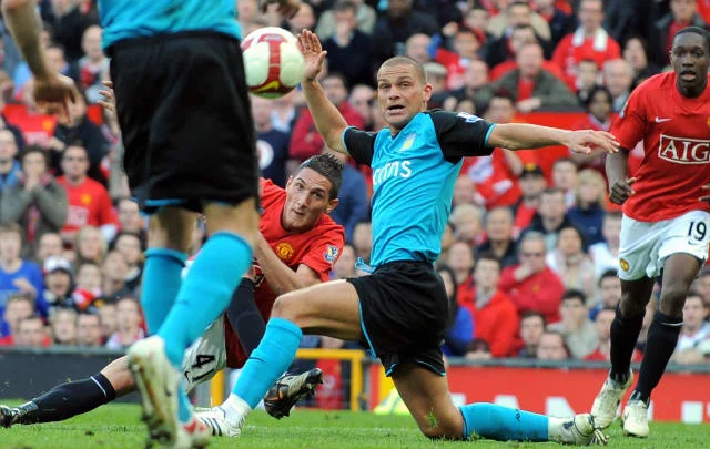 Federico Macheda’s winning time on injury on his Man Utd debut
