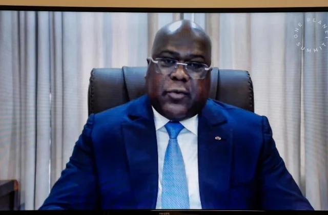 Félix Tshisekedi solutions Béni and