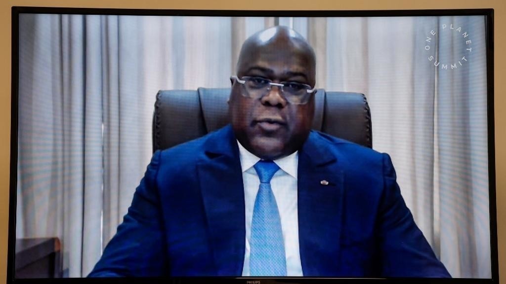 Felix Tshisekedi answers Beni and