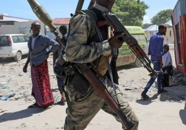 Combating breaks out in Somalia’s capital after the president’s time period is prolonged