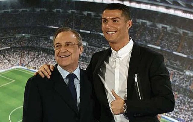 Florentino Perez Oo Bixiyey Waraysi Xaasaasi Ah – Muxuu Ka Yidhi