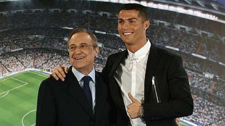 Florentino Perez Oo Bixiyey Waraysi Xaasaasi Ah – Muxuu Ka Yidhi