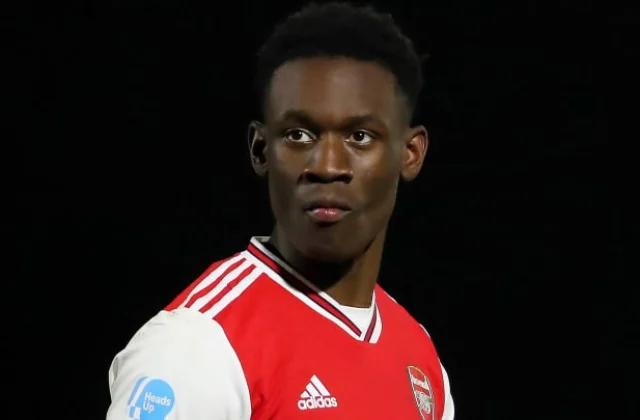 Folarin Balogun close to signing new Arsenal contract