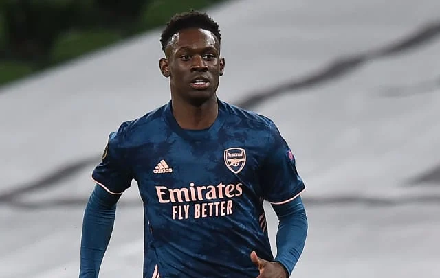 Folarin Balogun indicators new Arsenal contract