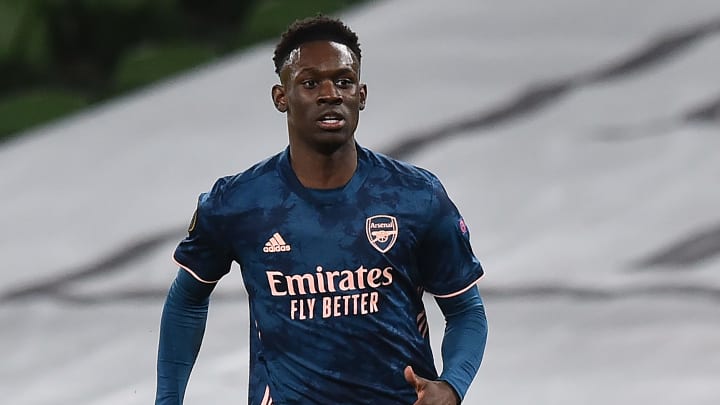 Folarin Balogun indicators new Arsenal contract