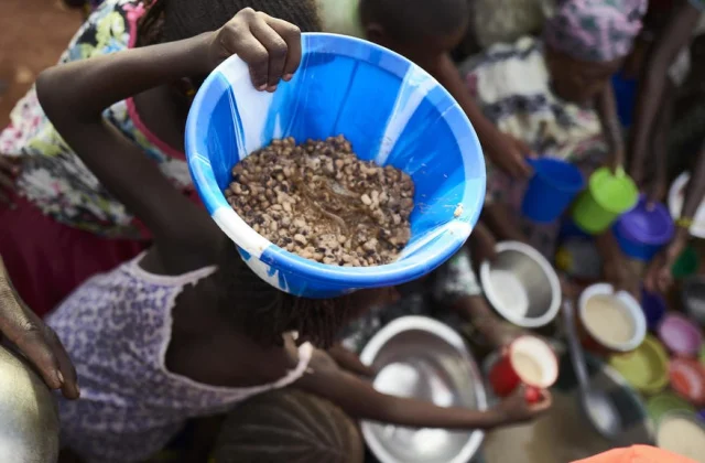 Food security in the Sahel is expected