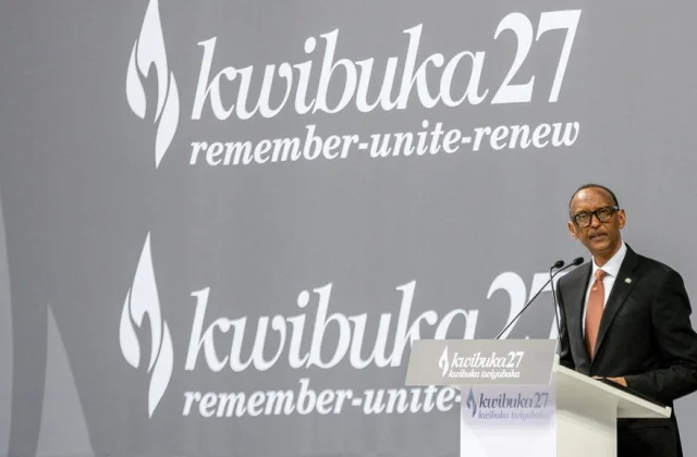 For Paul Kagame, the Duclert report is “a